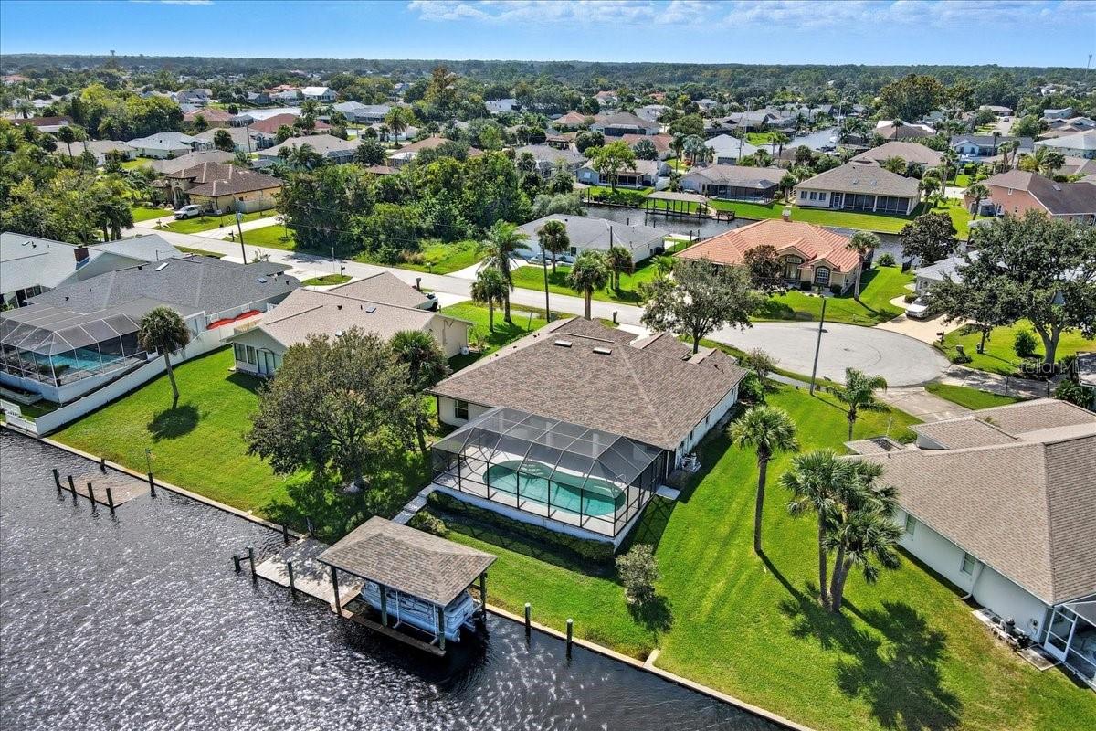 PALM COAST SEC 14 - Residential
