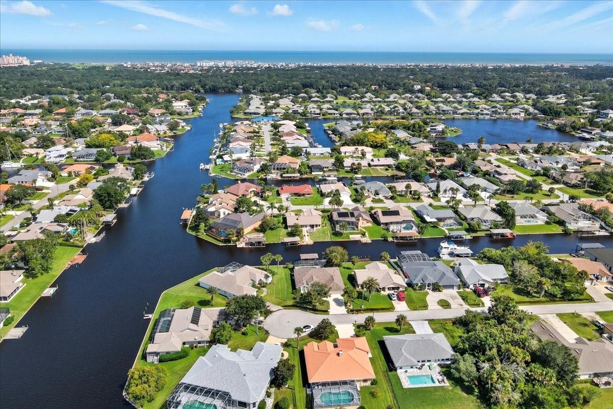 PALM COAST SEC 14 - Residential