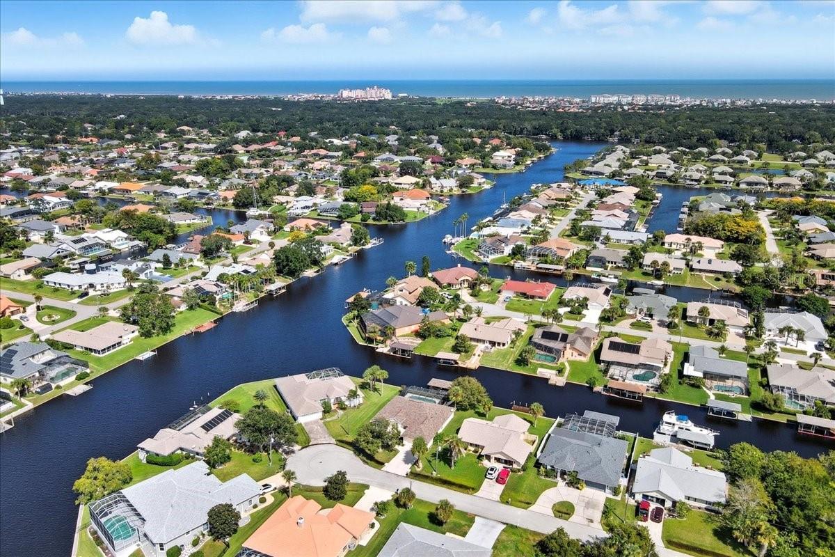 PALM COAST SEC 14 - Residential