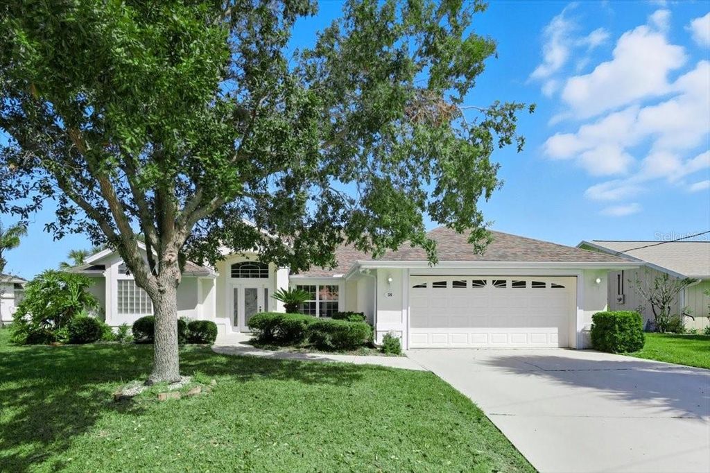 Photo of 34 Collingdale Court, Palm Coast, FL 32137 (MLS # FC313287)