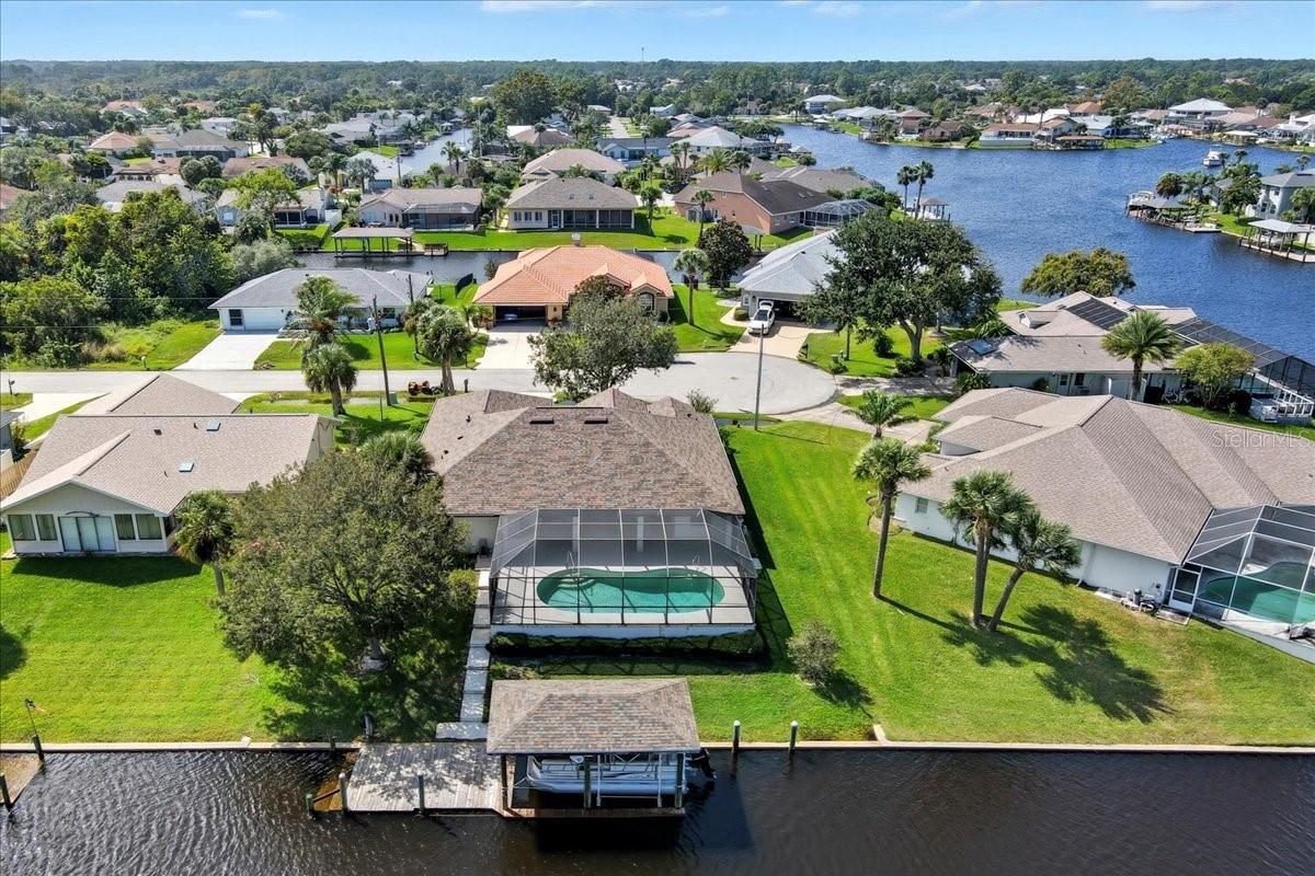 PALM COAST SEC 14 - Residential