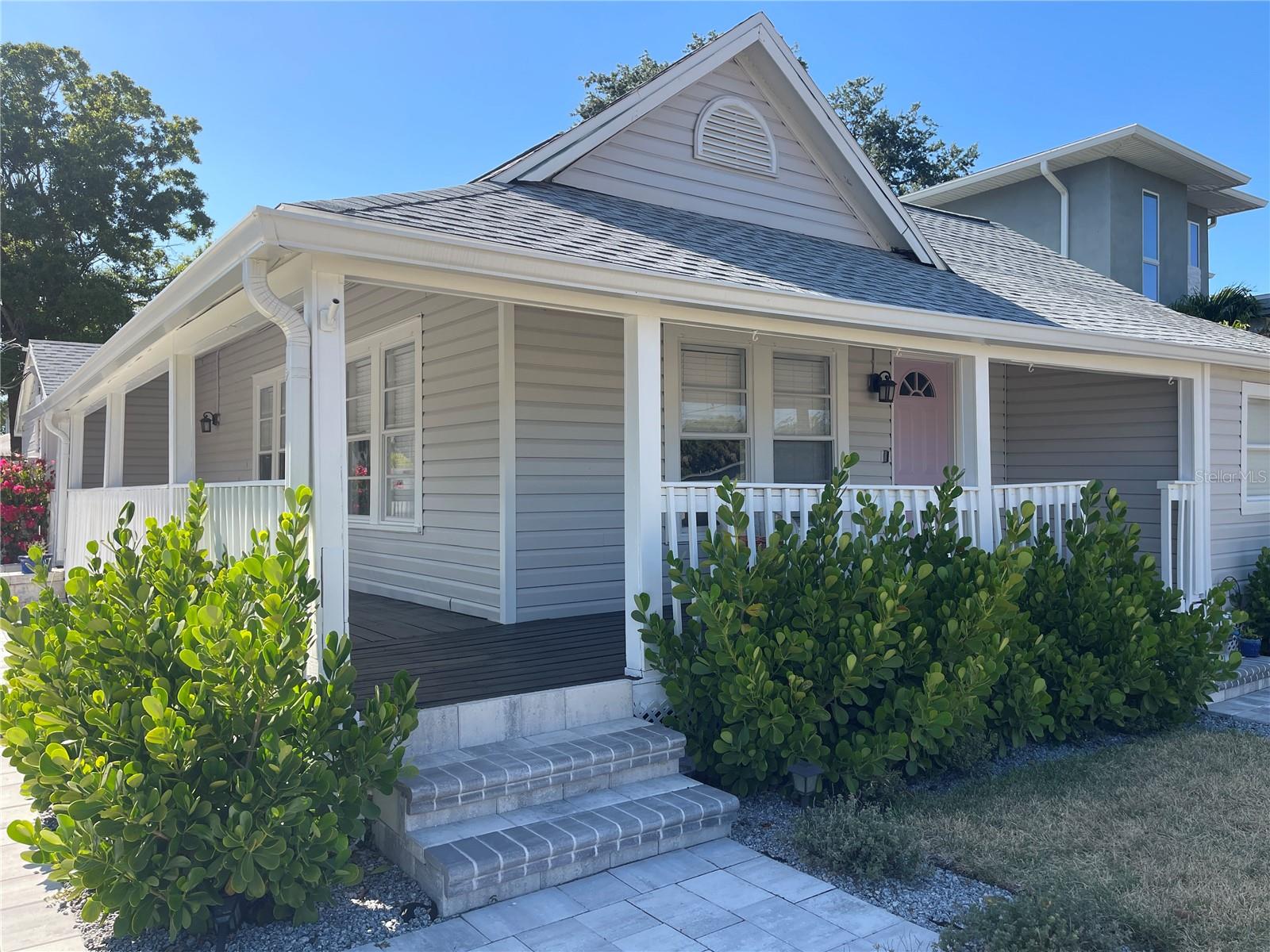 PORT TAMPA CITY - Residential