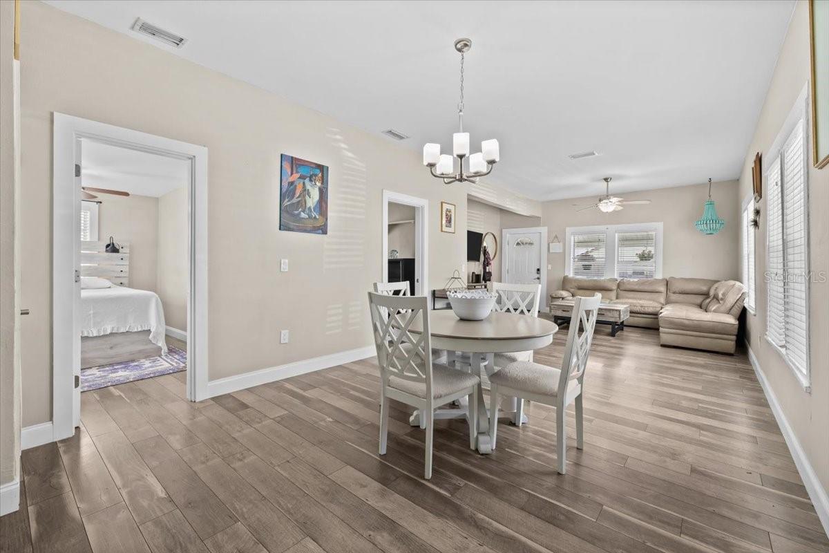 PORT TAMPA CITY - Residential