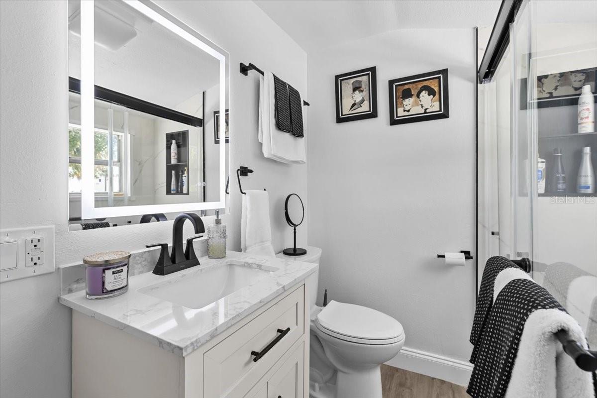 PORT TAMPA CITY - Residential