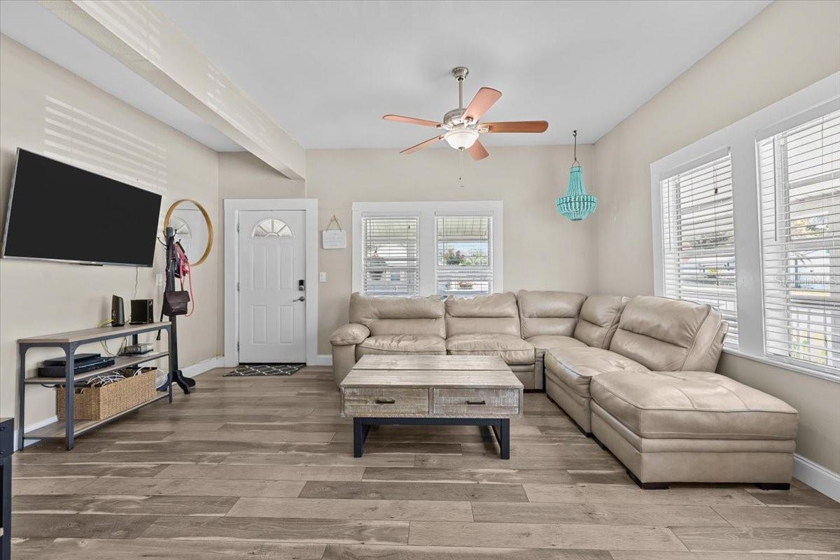 PORT TAMPA CITY - Residential