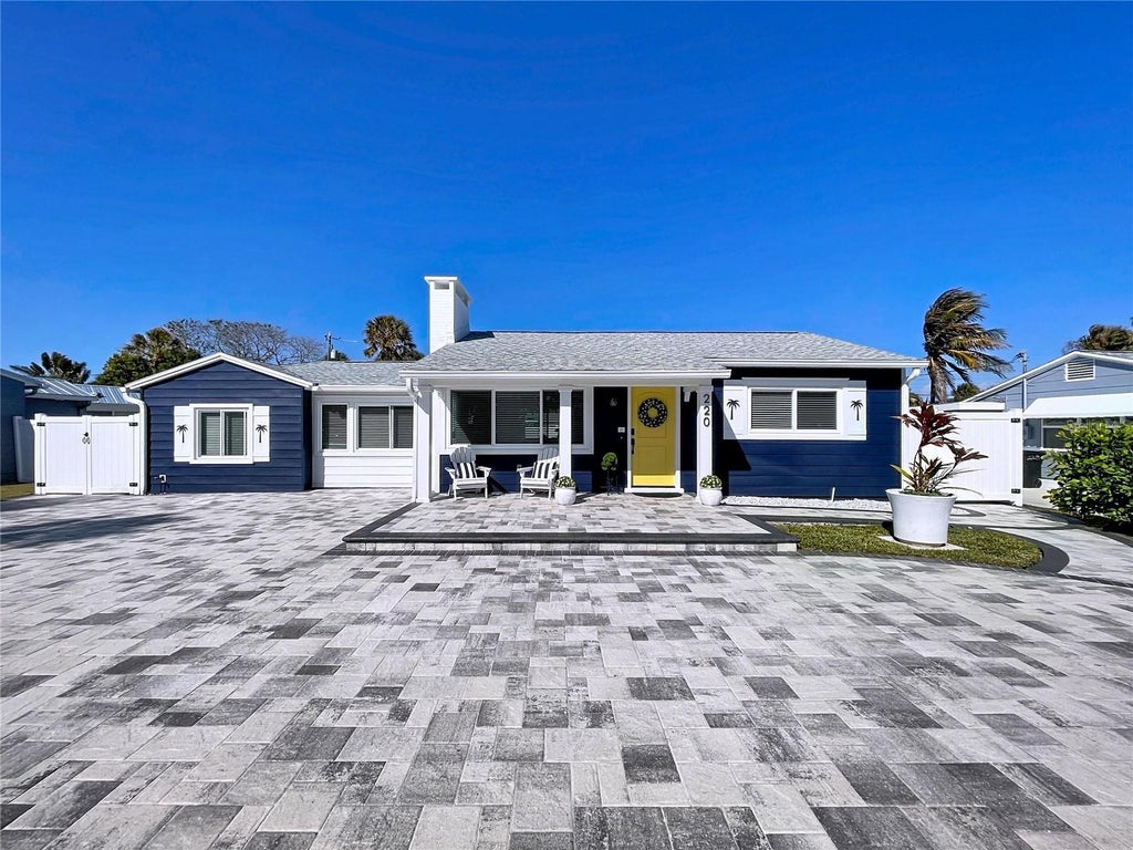 Photo of 220 40th Avenue, St Pete Beach, FL 33706 (MLS # TB8521467)