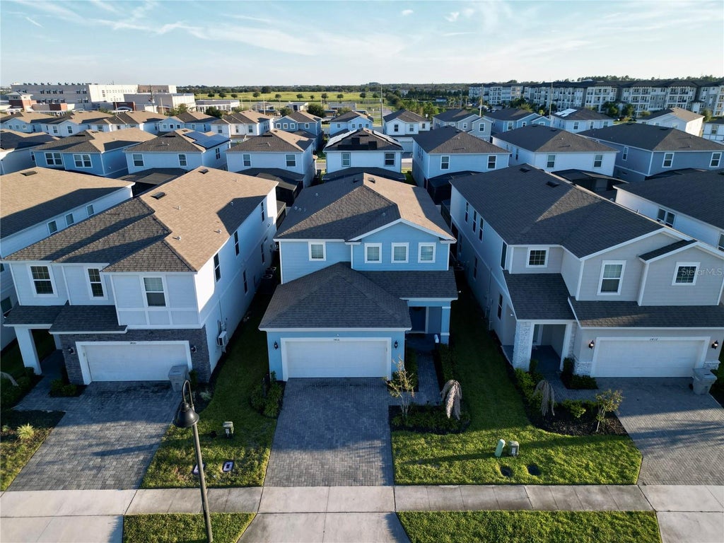 Photo of 3416 Lilac Way, Davenport, FL 33897 (MLS # S5158558)