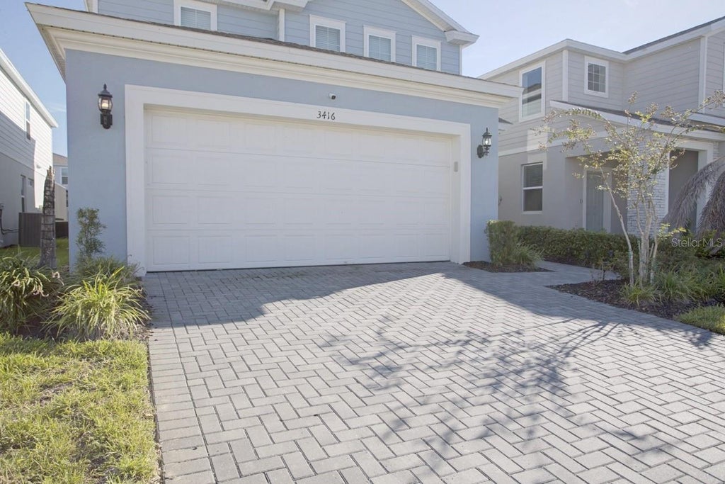 Photo of 3416 Lilac Way, Davenport, FL 33897 (MLS # S5158558)