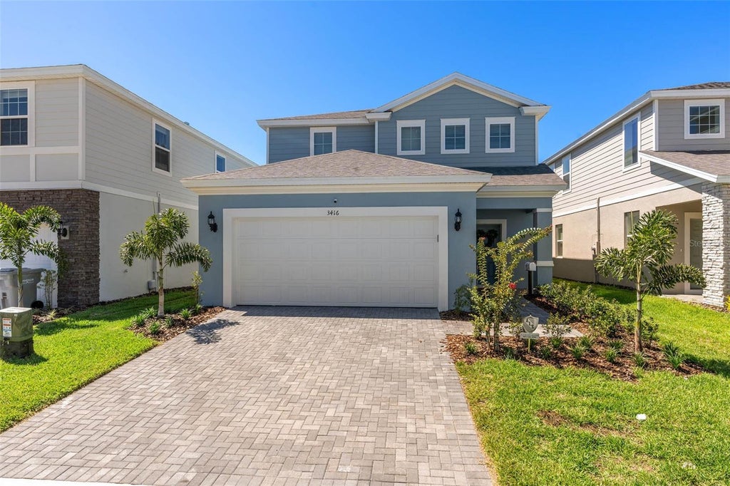 Photo of 3416 Lilac Way, Davenport, FL 33897 (MLS # S5158558)