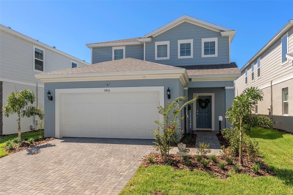 Photo of 3416 Lilac Way, Davenport, FL 33897 (MLS # S5158558)