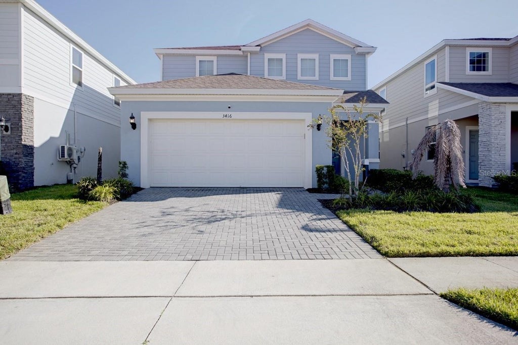 Photo of 3416 Lilac Way, Davenport, FL 33897 (MLS # S5158558)