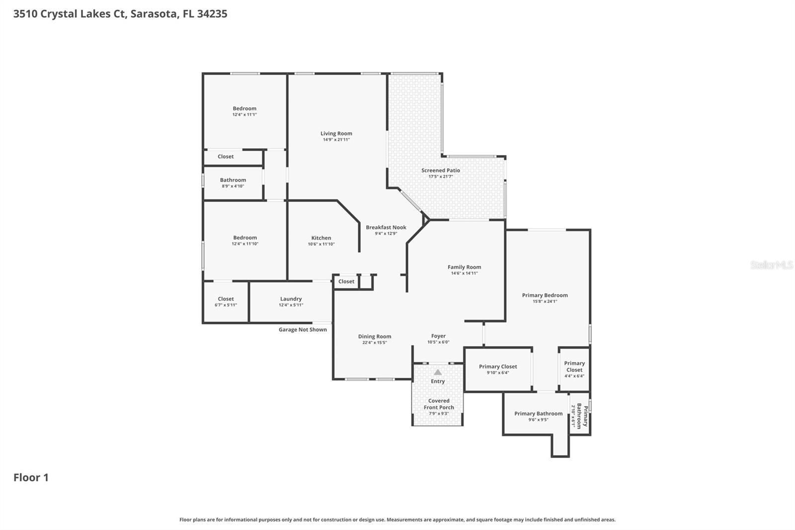 CRYSTAL LAKES - Residential