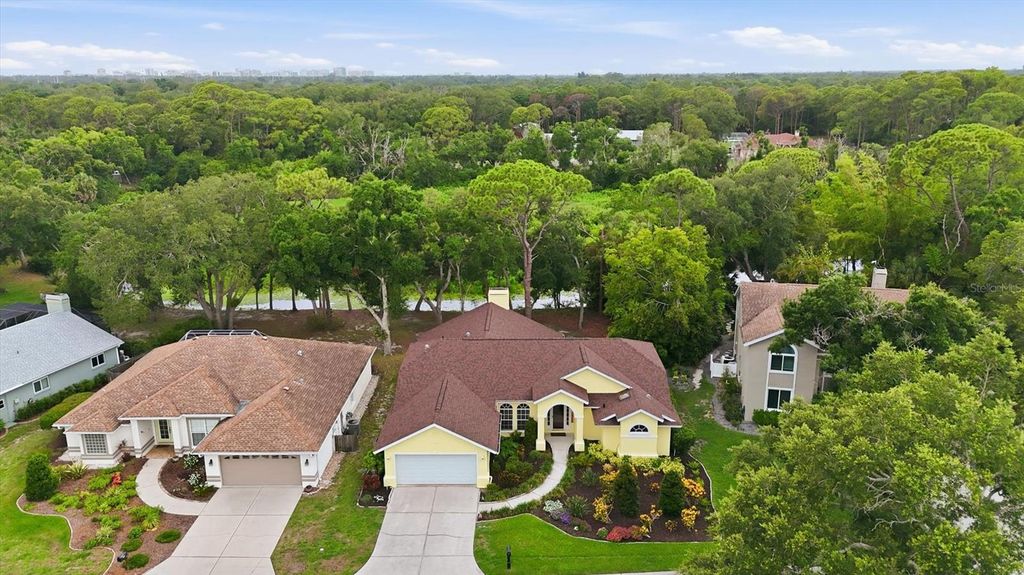 Photo of 3510 Crystal Lakes Court, Sarasota, FL 34235 (MLS # A4693705)