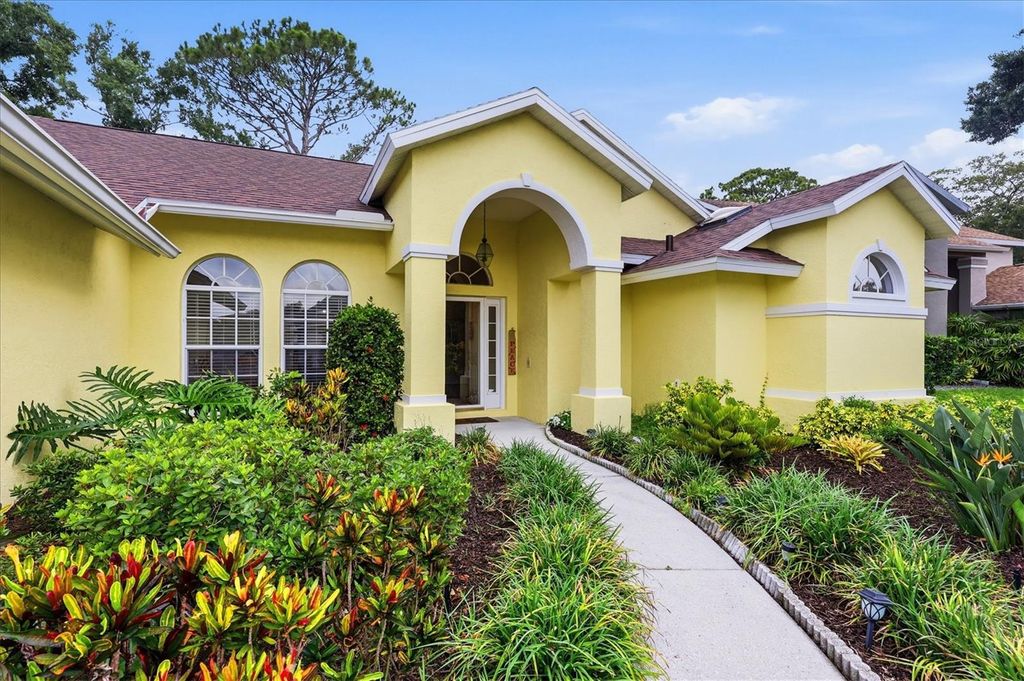 Photo of 3510 Crystal Lakes Court, Sarasota, FL 34235 (MLS # A4693705)