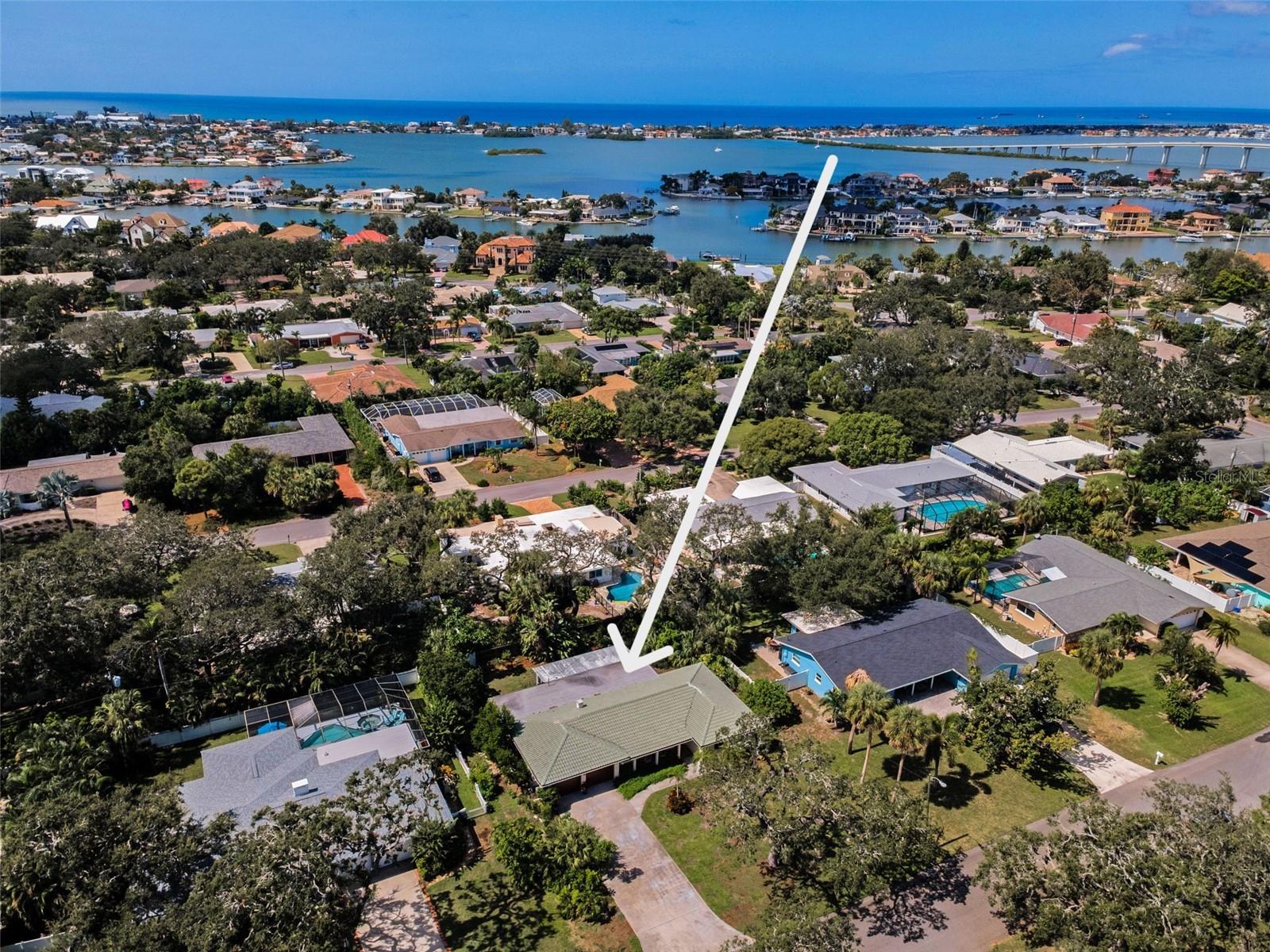 HARBOR BLUFFS SEC 2 - Residential