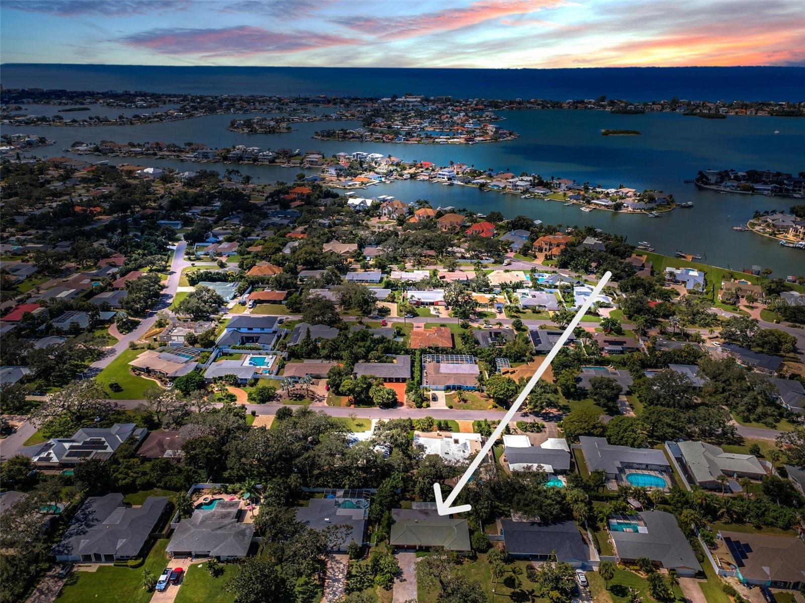 HARBOR BLUFFS SEC 2 - Residential
