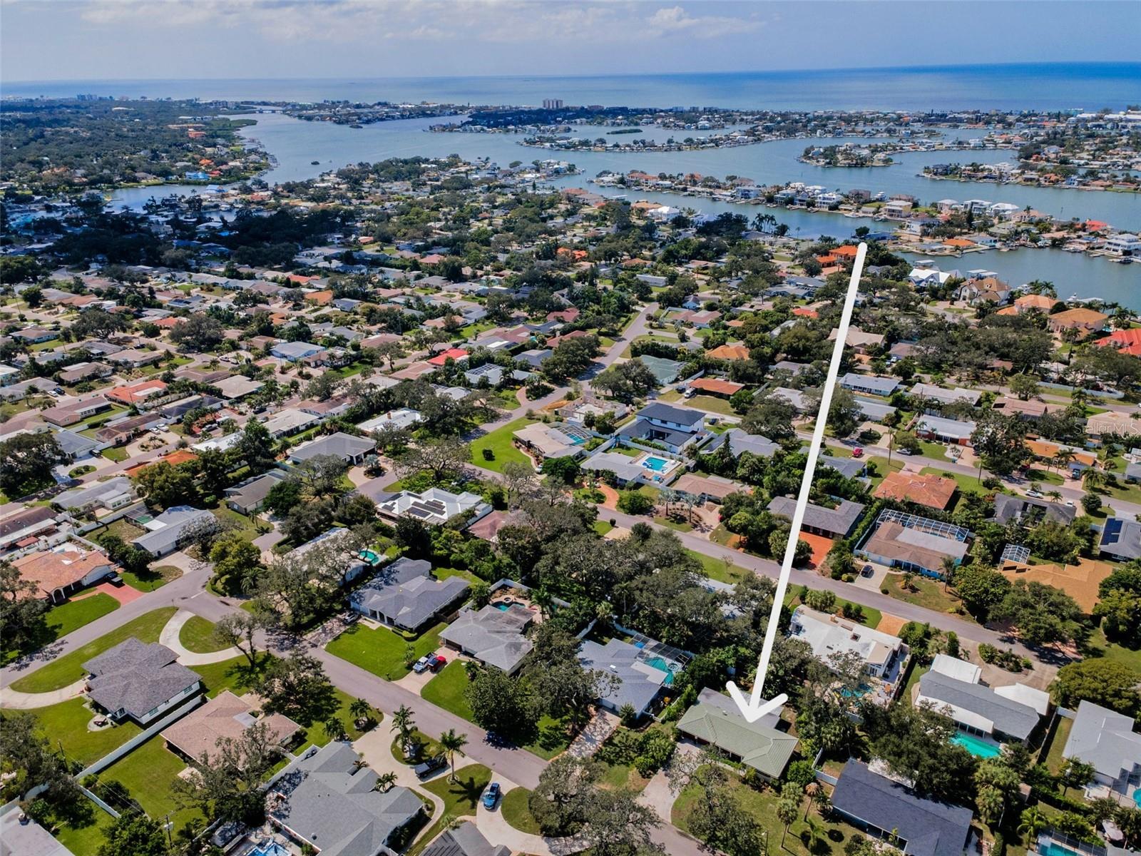 HARBOR BLUFFS SEC 2 - Residential