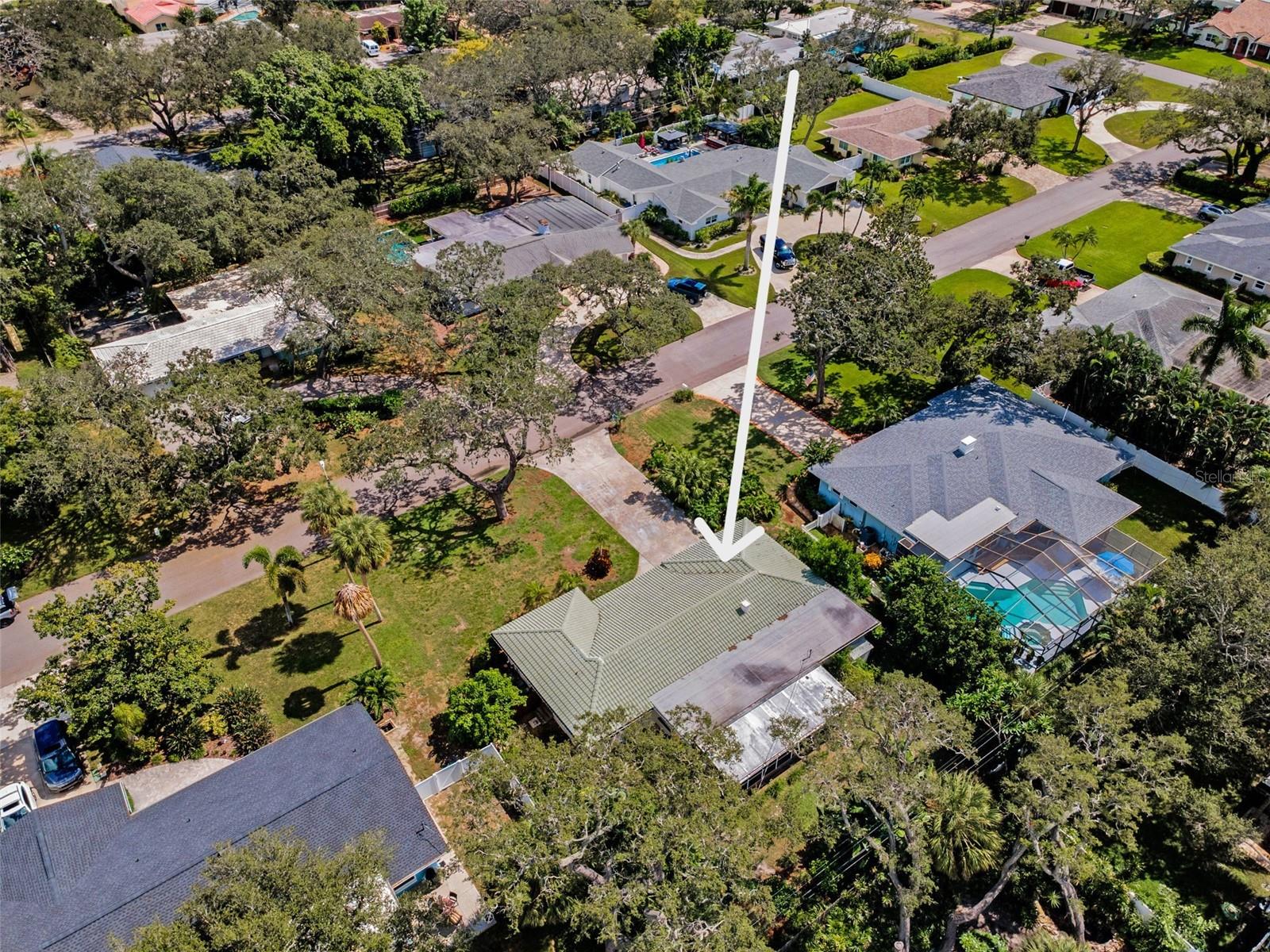 HARBOR BLUFFS SEC 2 - Residential