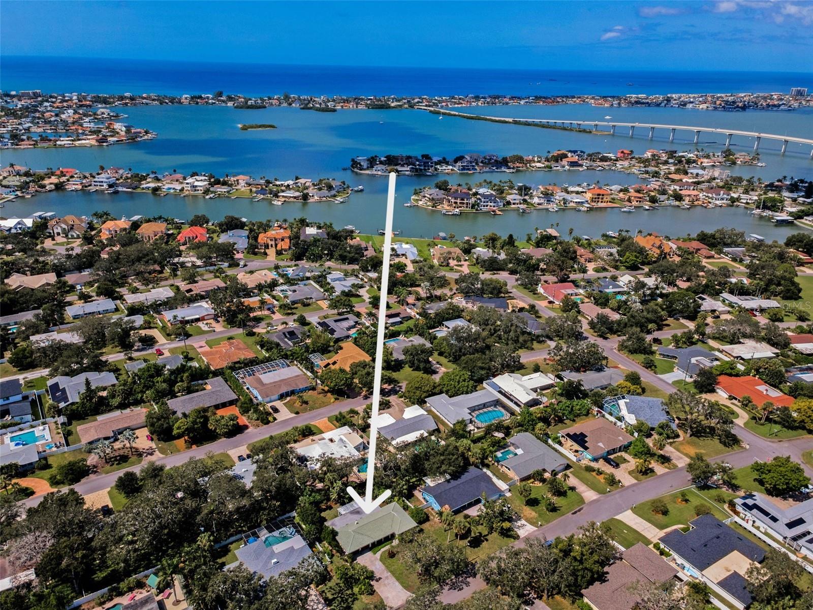 HARBOR BLUFFS SEC 2 - Residential