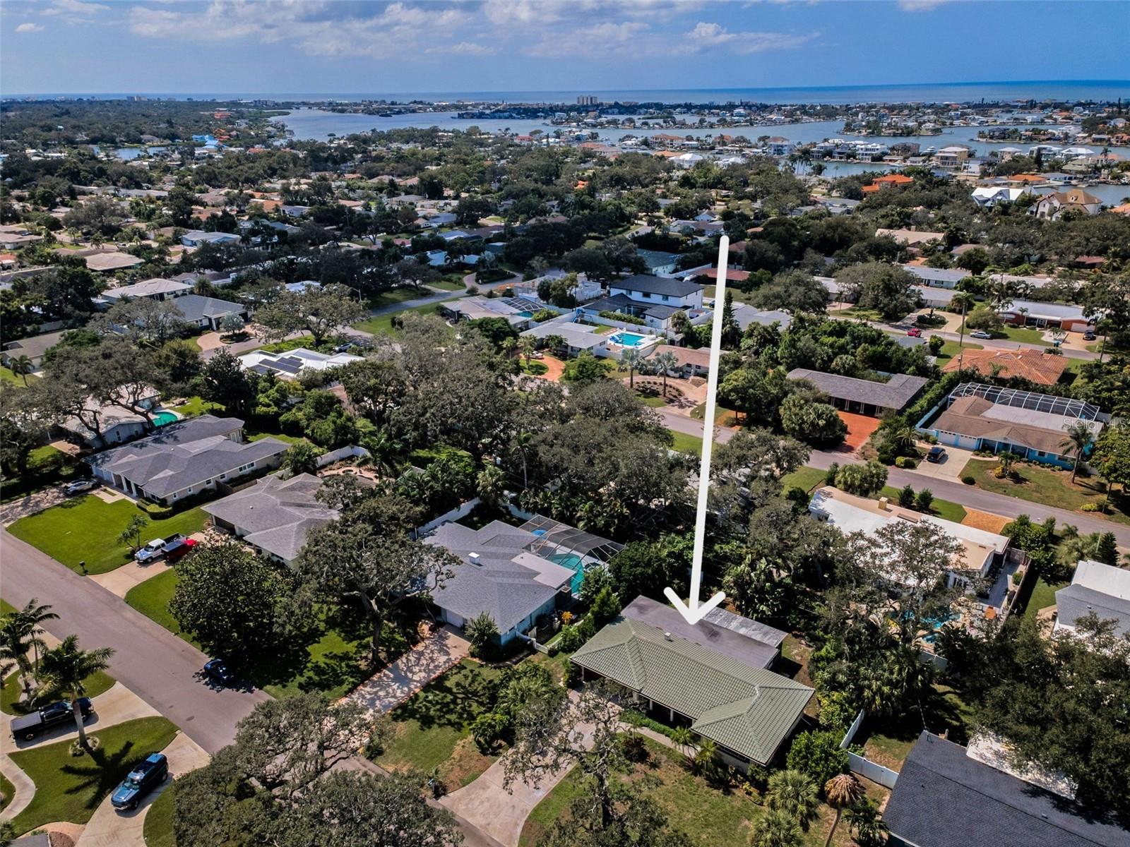 HARBOR BLUFFS SEC 2 - Residential