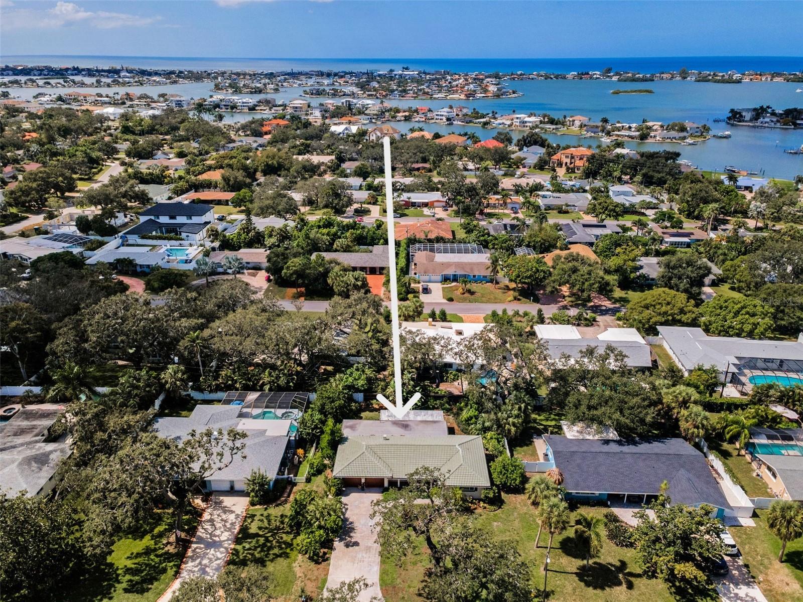HARBOR BLUFFS SEC 2 - Residential