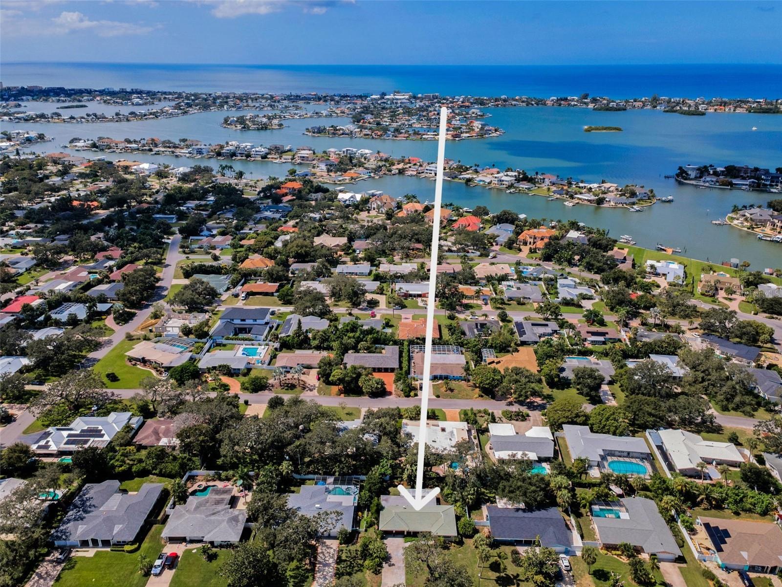 HARBOR BLUFFS SEC 2 - Residential