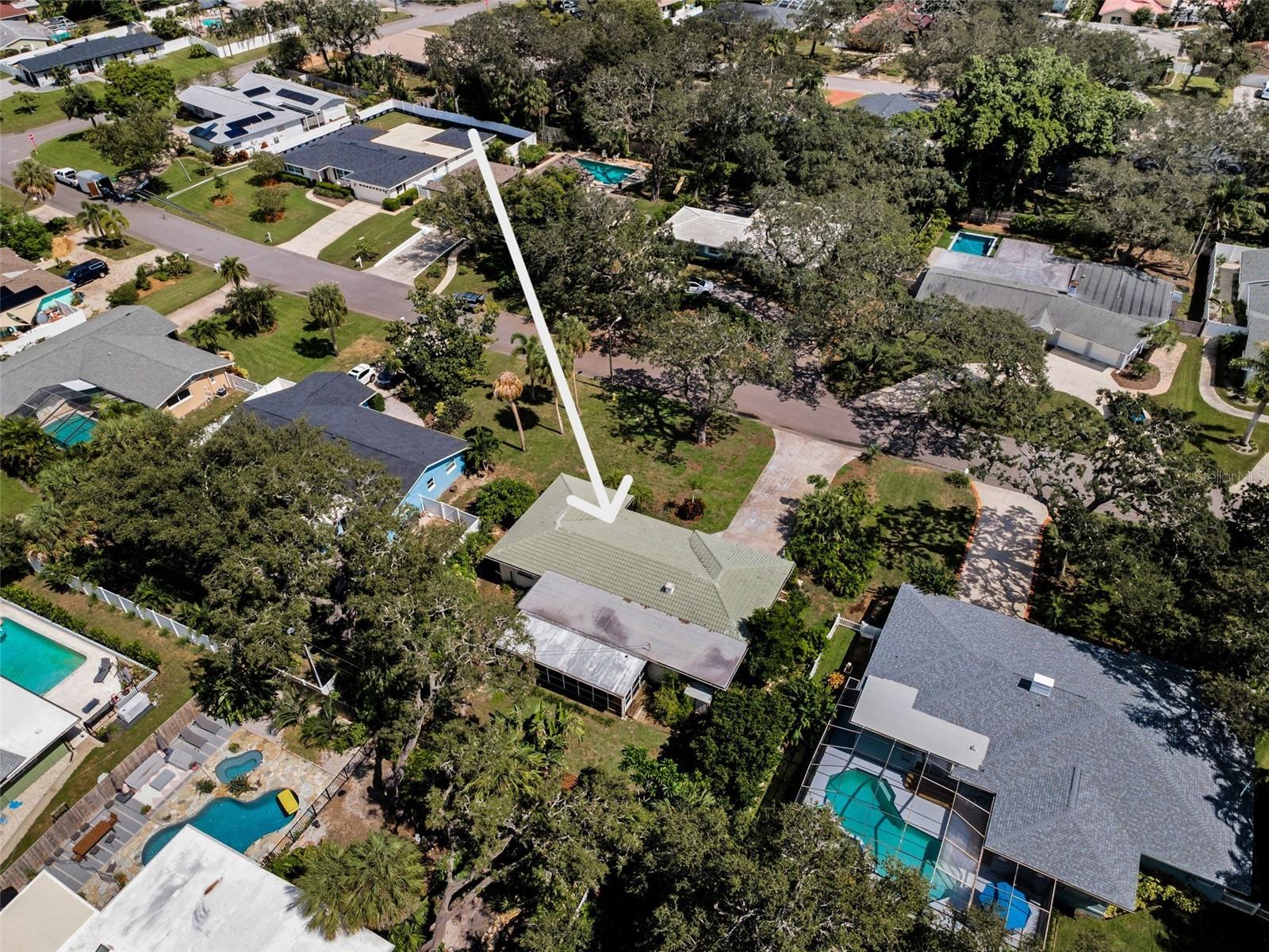 HARBOR BLUFFS SEC 2 - Residential