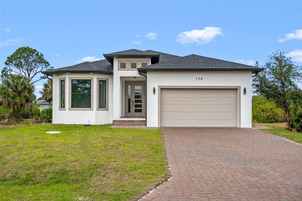 Photo of 178 Lime Tree Park, Rotonda West, FL 33947 (MLS # D6146208)