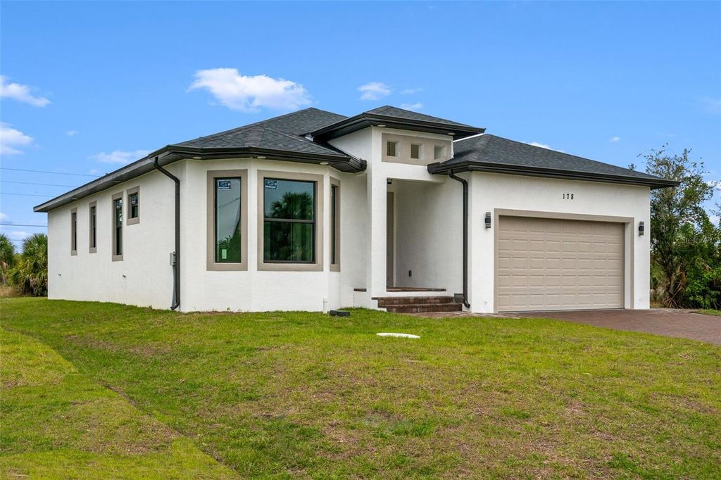 Photo of 178 Lime Tree Park, Rotonda West, FL 33947 (MLS # D6146208)