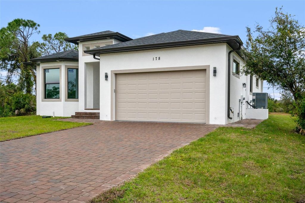 Photo of 178 Lime Tree Park, Rotonda West, FL 33947 (MLS # D6146208)