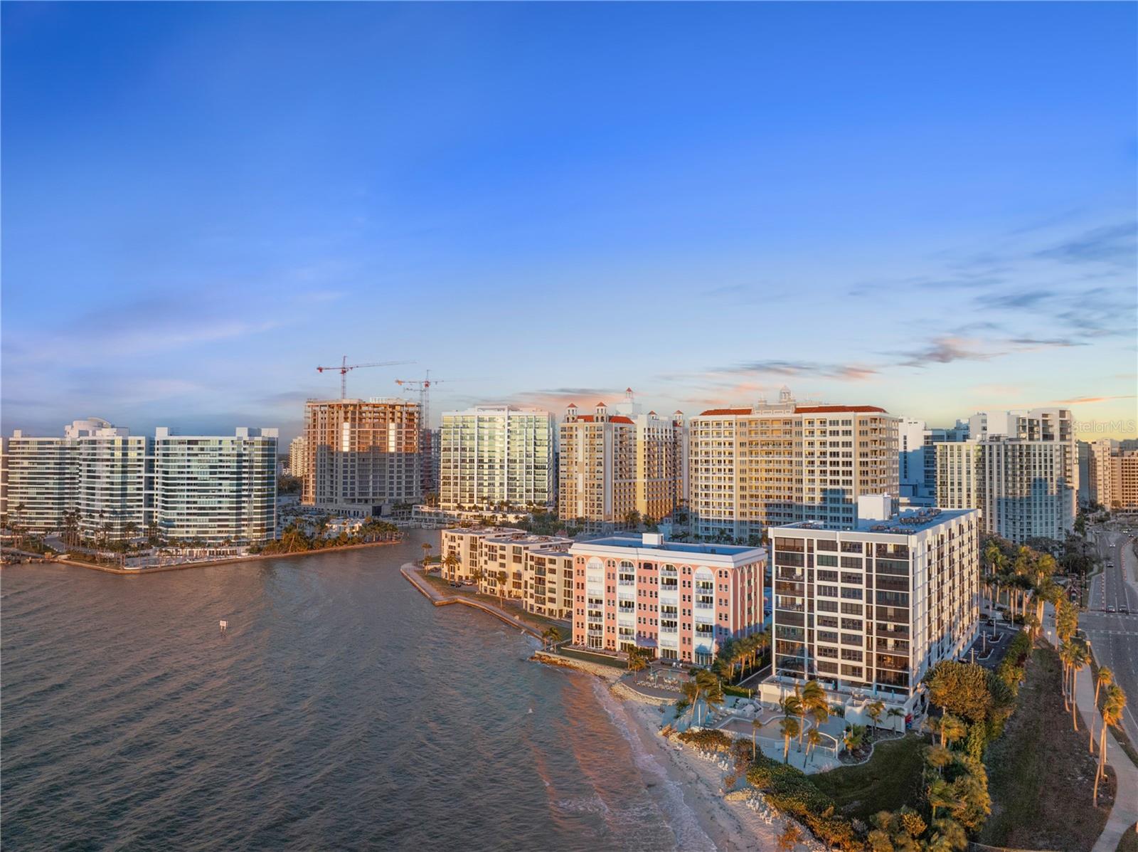 LAWRENCE POINTE I - Residential