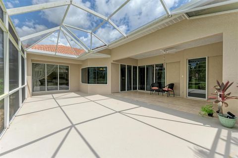 A home in NORTH PORT