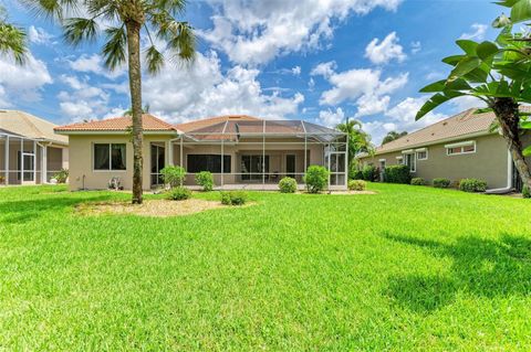 A home in NORTH PORT