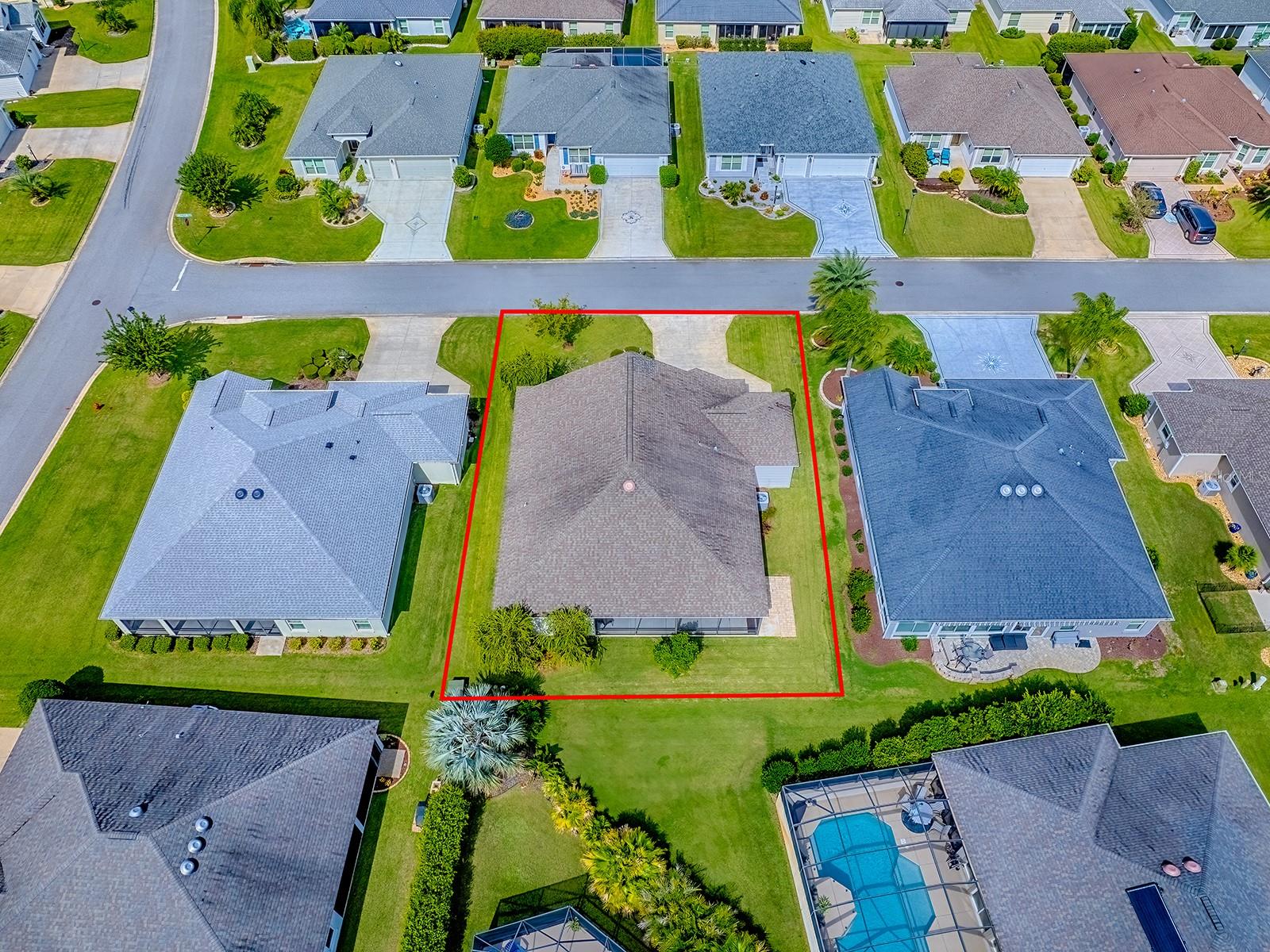 THE VILLAGES/SUMTER - Residential