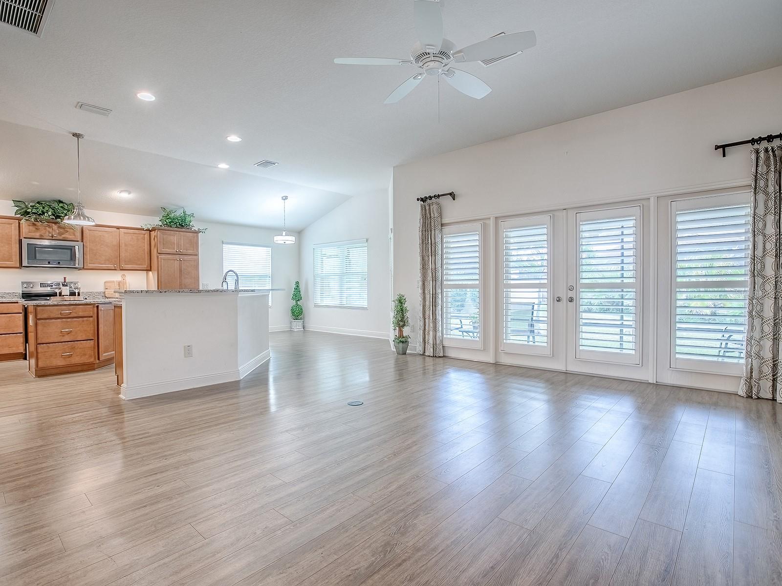 THE VILLAGES/SUMTER - Residential