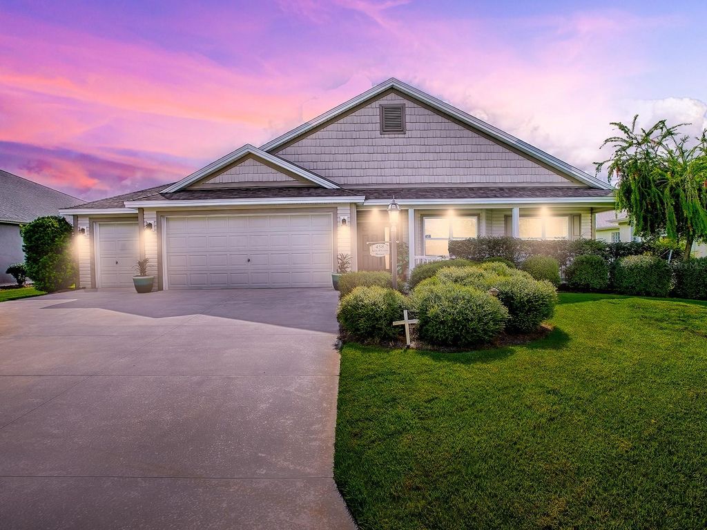 Photo of 458 Jungle Plum Way, The Villages, FL 32163 (MLS # G5103594)