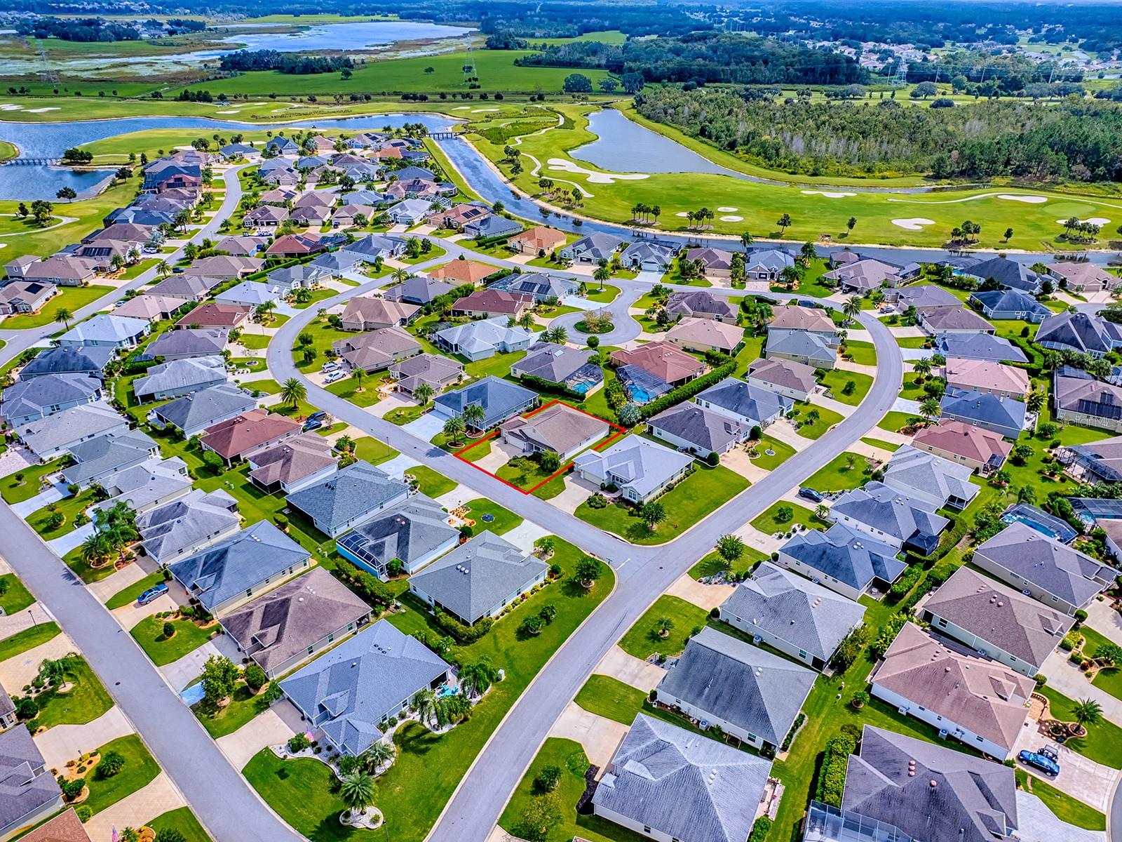 THE VILLAGES/SUMTER - Residential