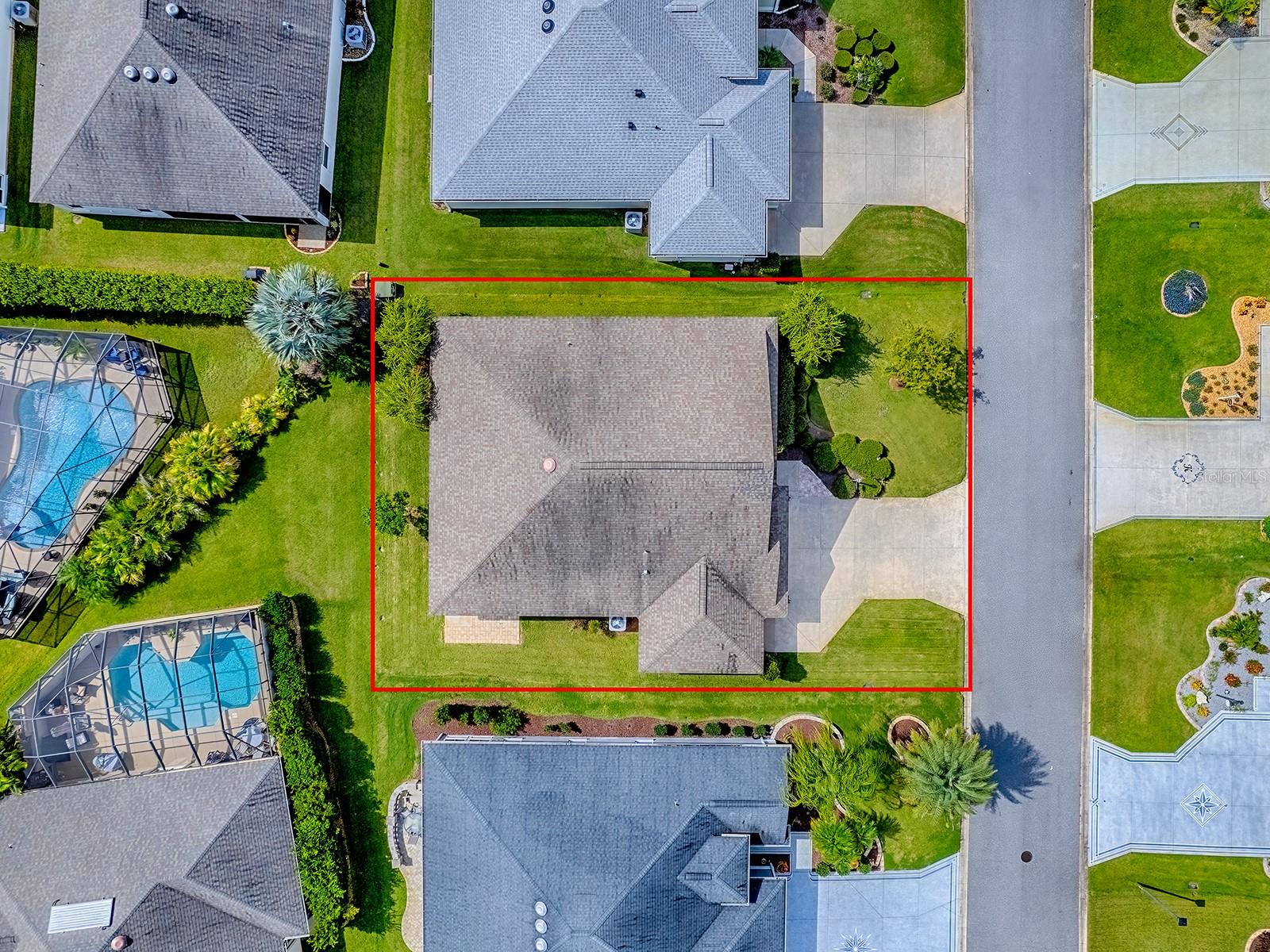 THE VILLAGES/SUMTER - Residential