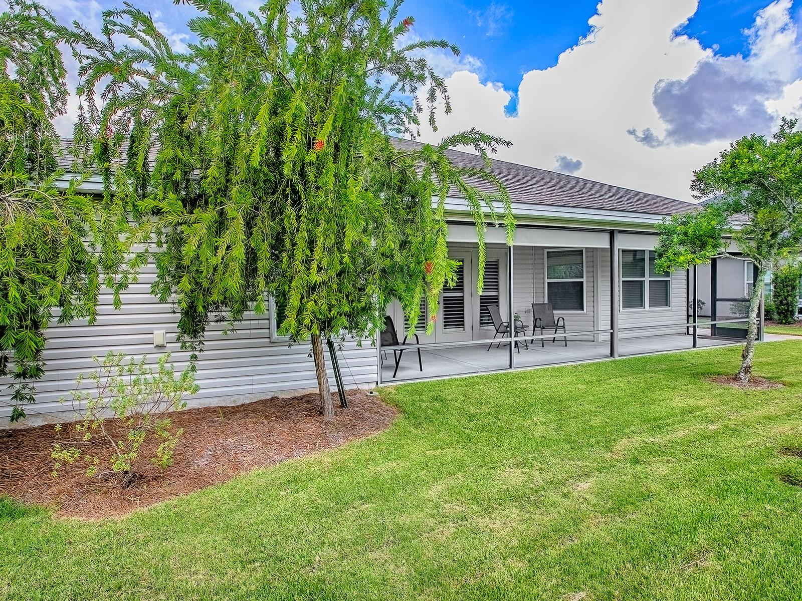 THE VILLAGES/SUMTER - Residential