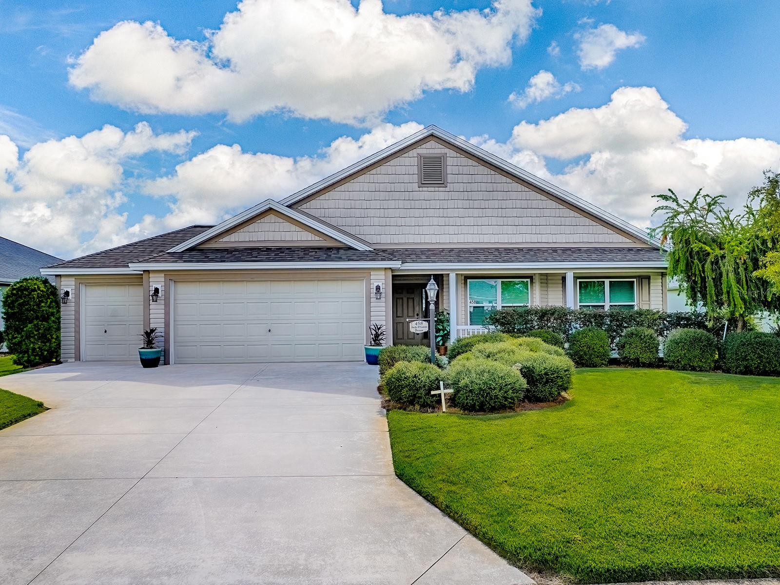 THE VILLAGES/SUMTER - Residential