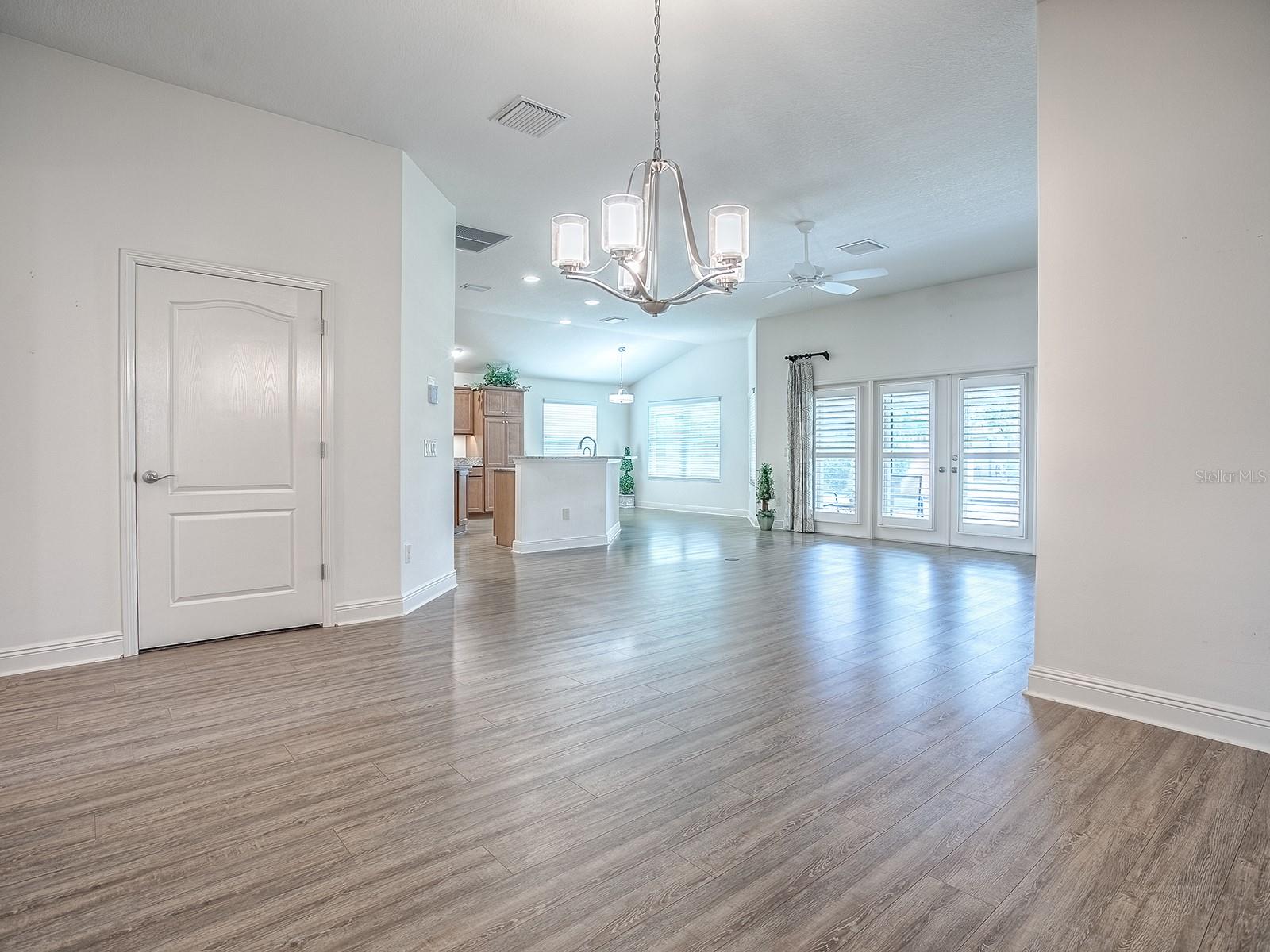 THE VILLAGES/SUMTER - Residential