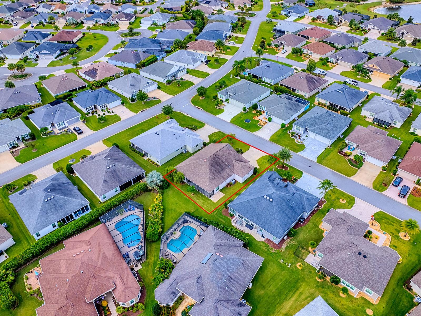 THE VILLAGES/SUMTER - Residential