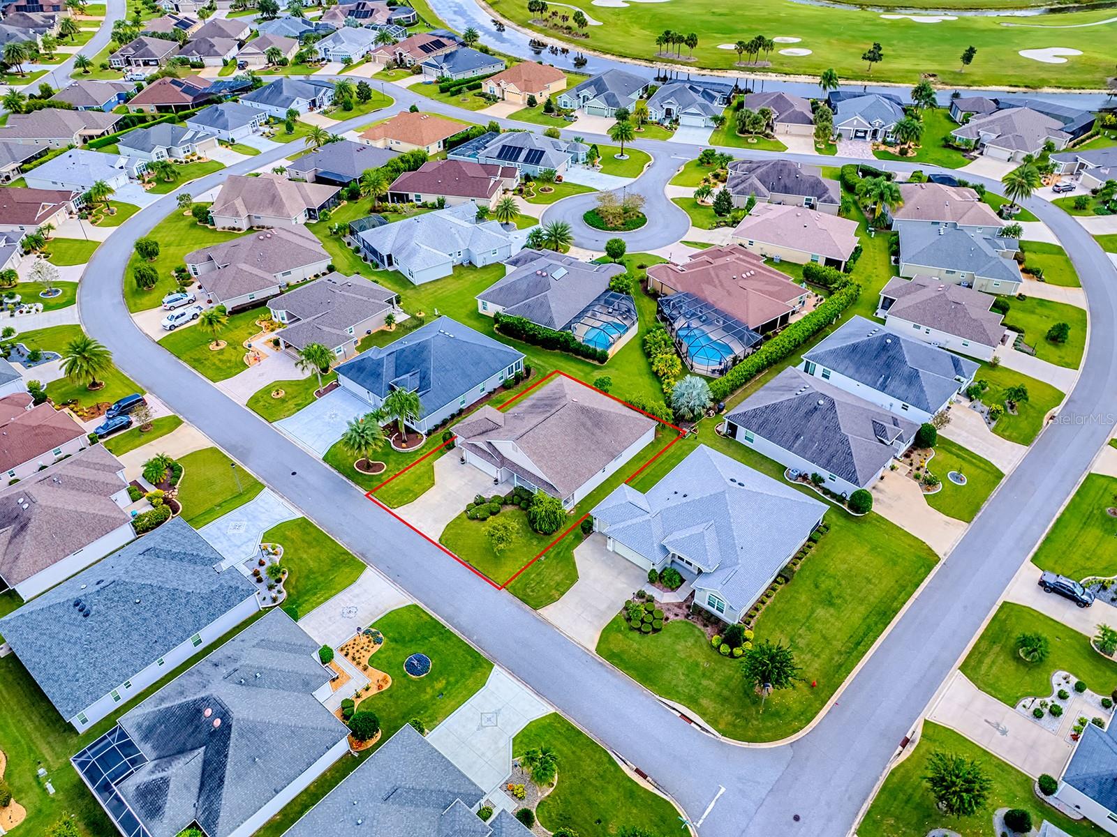 THE VILLAGES/SUMTER - Residential