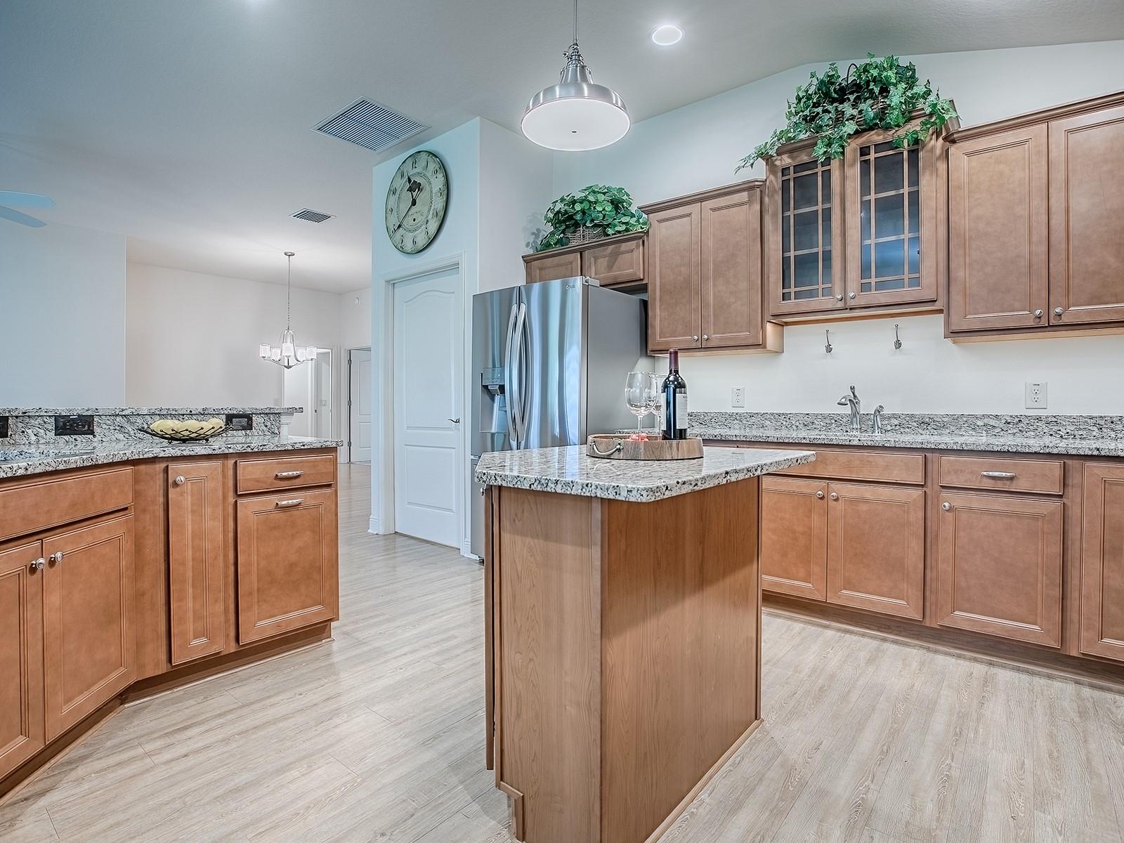 THE VILLAGES/SUMTER - Residential