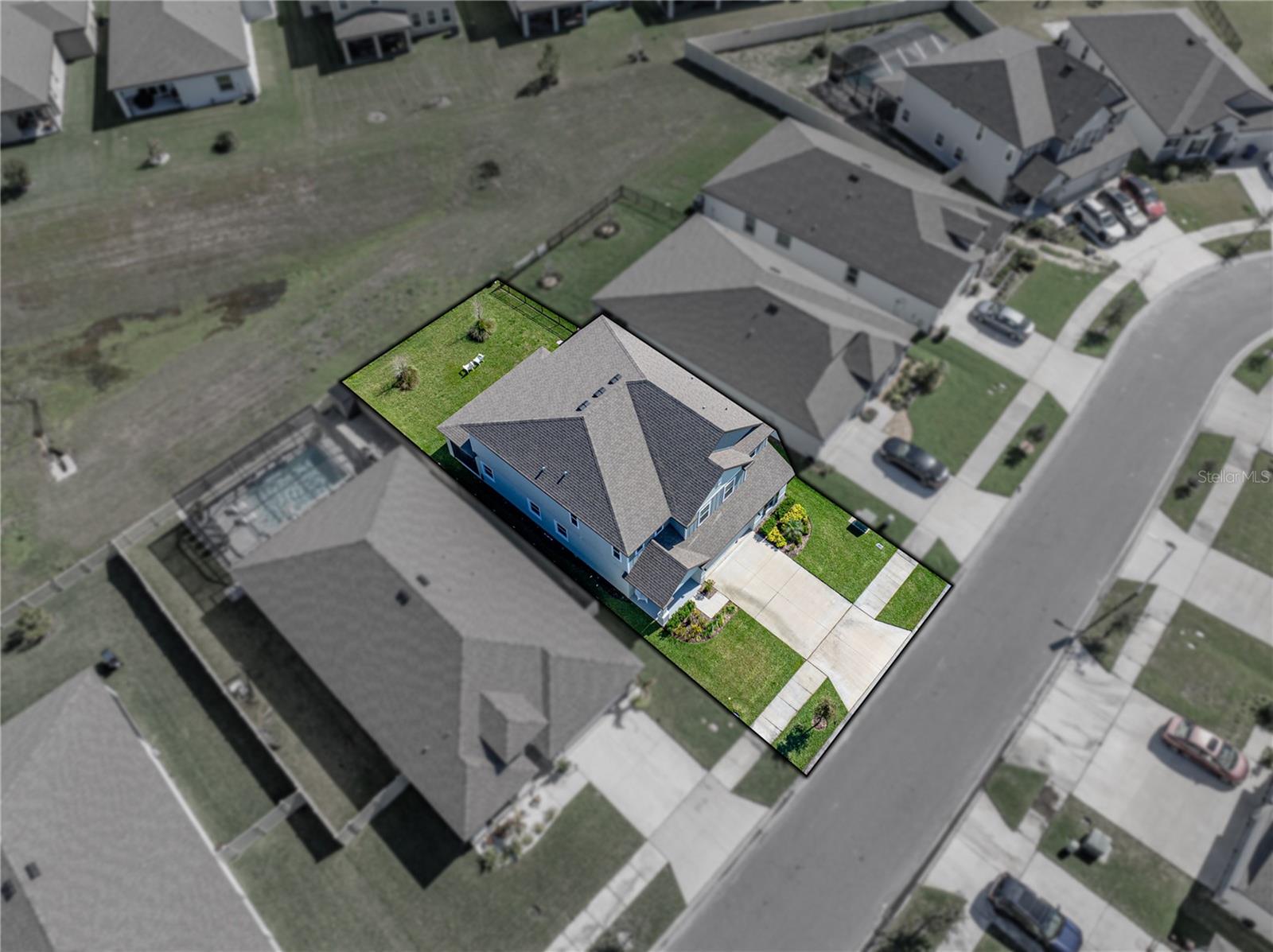 MIRADA PRCL 22-2 - Residential