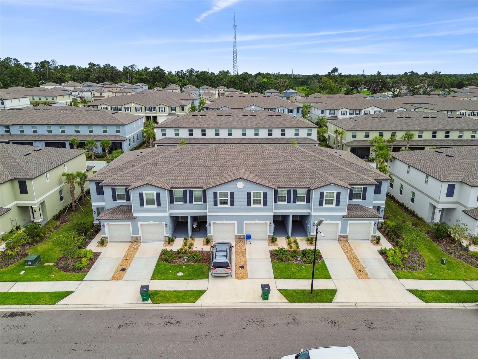 ABBOTT SQUARE PH 2 - Residential