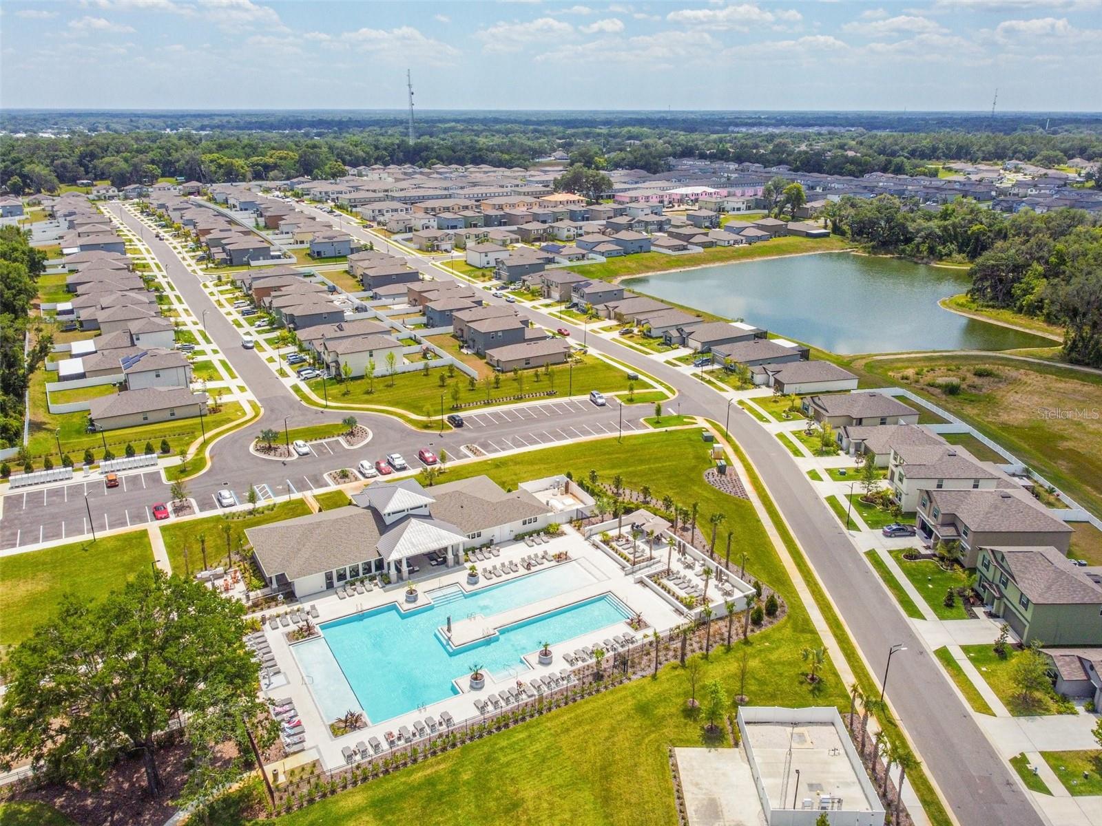 ABBOTT SQUARE PH 2 - Residential