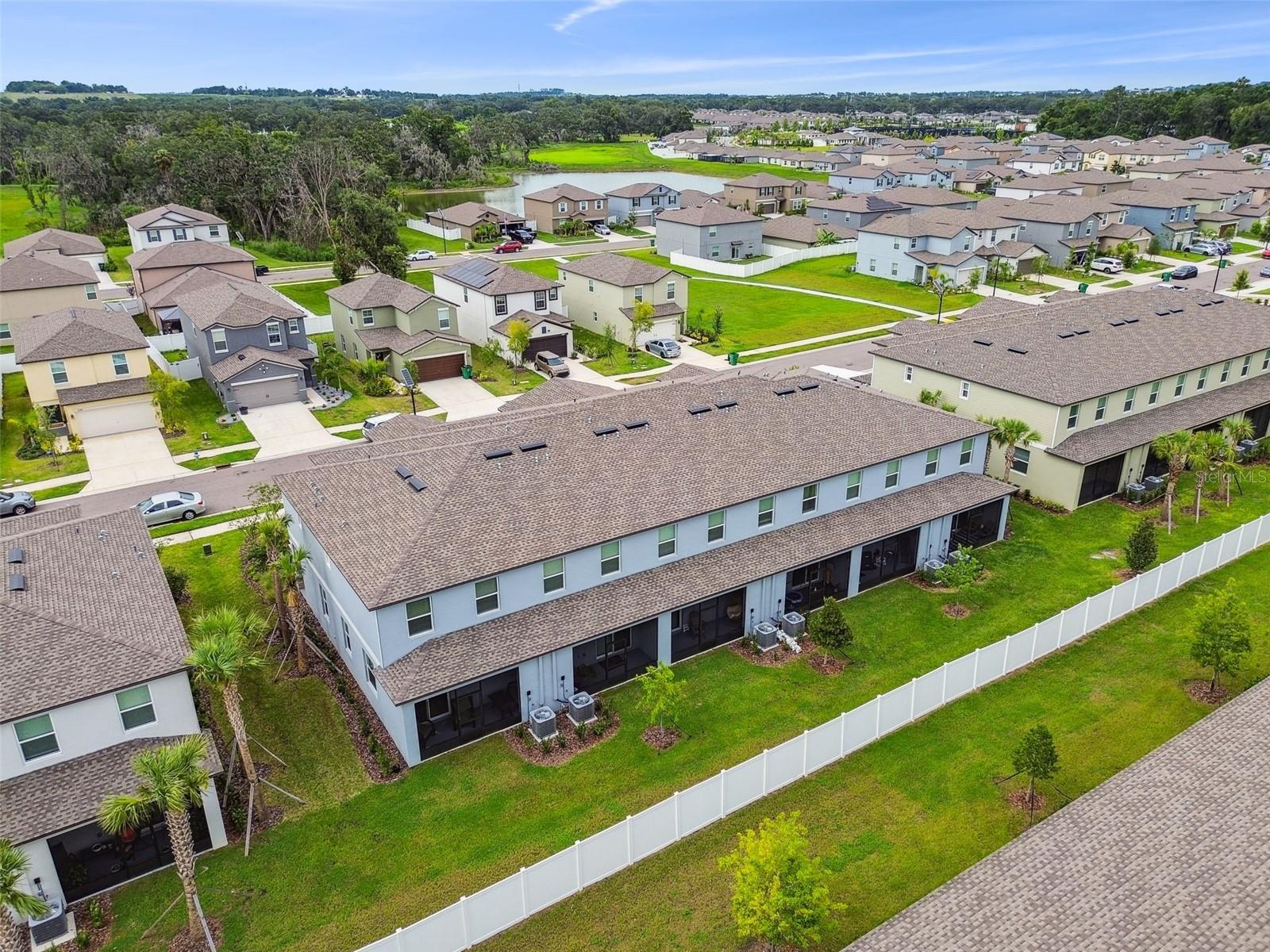 ABBOTT SQUARE PH 2 - Residential