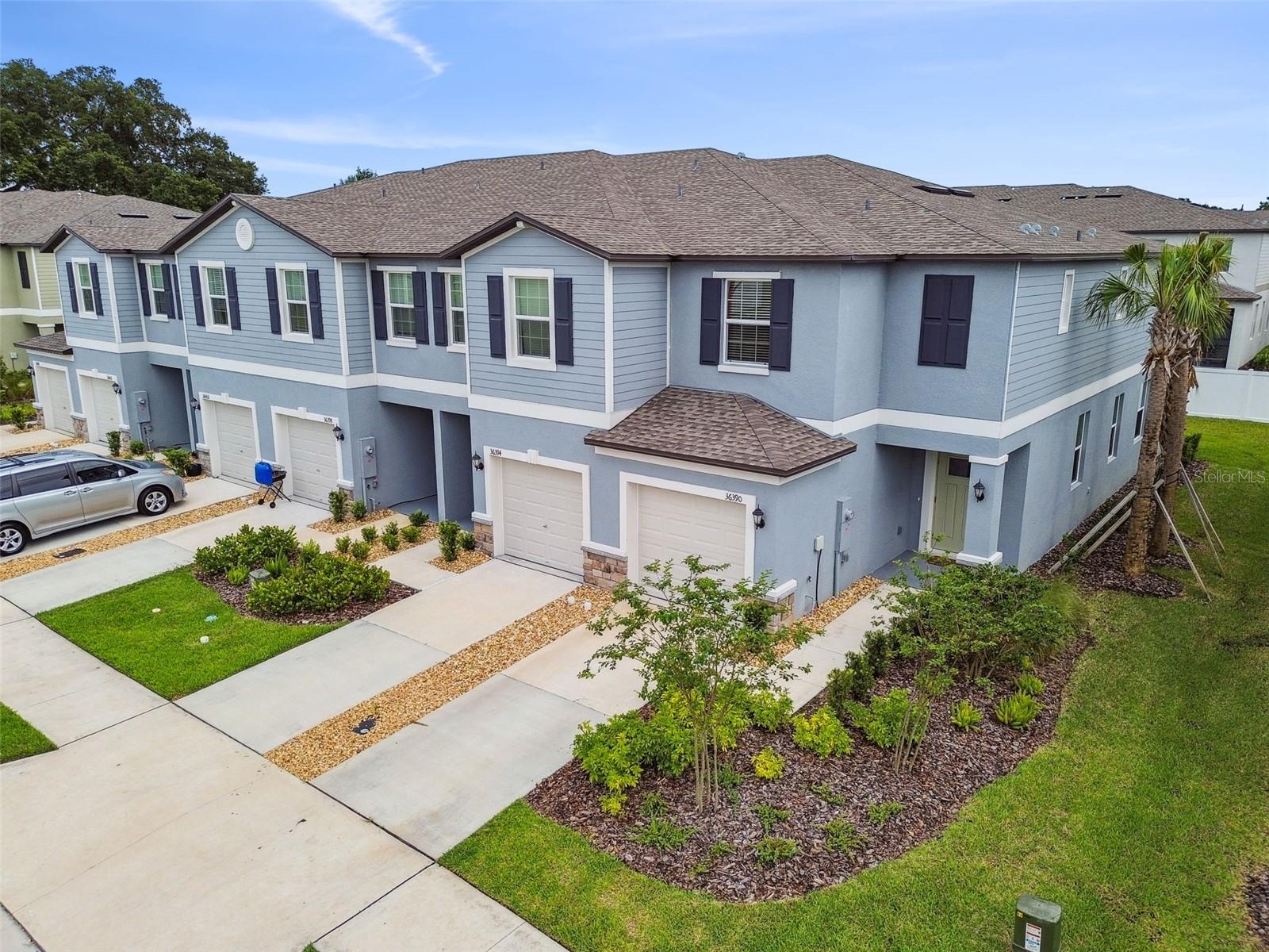 ABBOTT SQUARE PH 2 - Residential