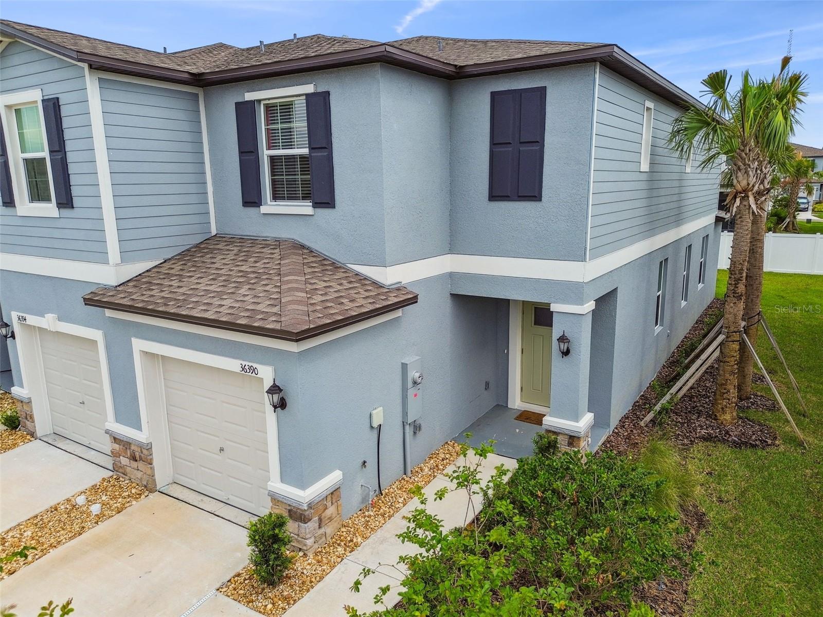 ABBOTT SQUARE PH 2 - Residential